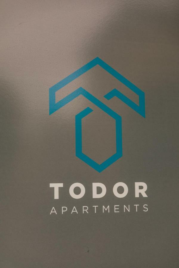 Todor Apartments Center 바냐루카 외부 사진