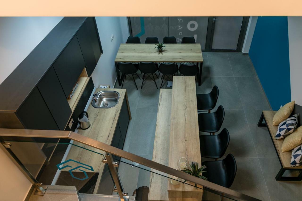 Todor Apartments Center 바냐루카 외부 사진