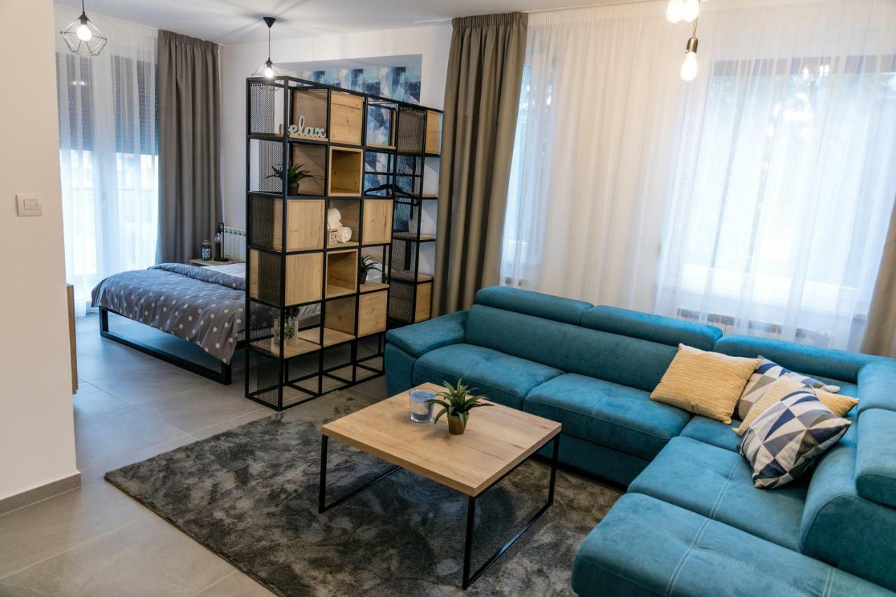Todor Apartments Center 바냐루카 외부 사진